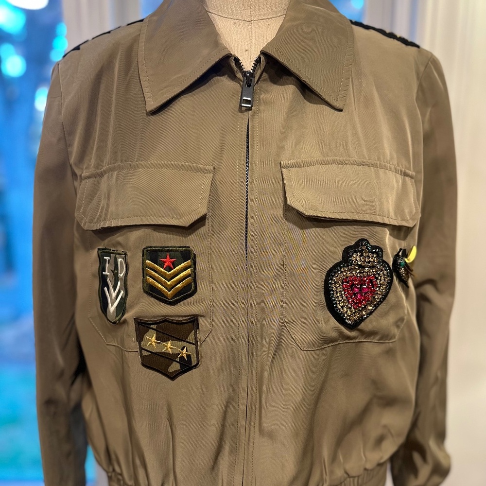 TRUTH Army Jacket